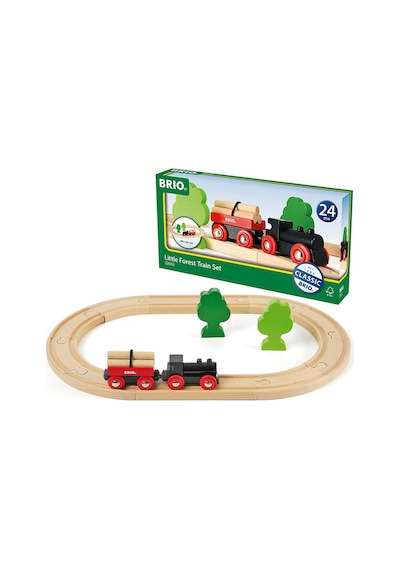 Brio World Orman Tren Seti 330