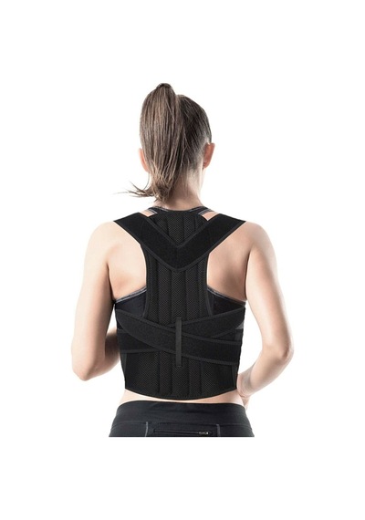 Ortopedik Spor Medikal Kifoz Skolyoz Dik Duruş Korsesi Ortopedik Spor Medikal Kifoz Skolyoz Dik Duruş Korsesi