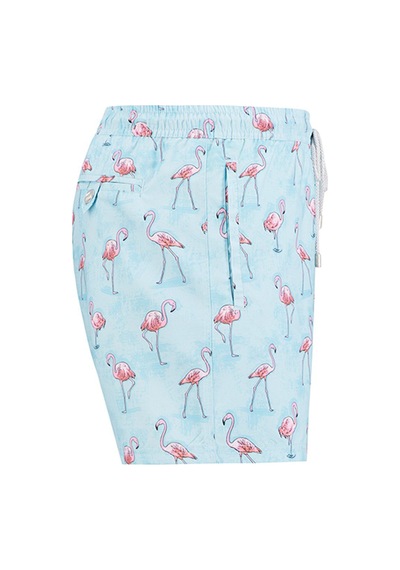 John Frank Flamingo Desenli Hızlı Kuruyan Mayo Short Erkek Mayo Short Jfsssw43 Açık Mavi John Frank Flamingo Desenli Hızlı Kuruyan Mayo Short Erkek Mayo Short Jfsssw43 Açık Mavi