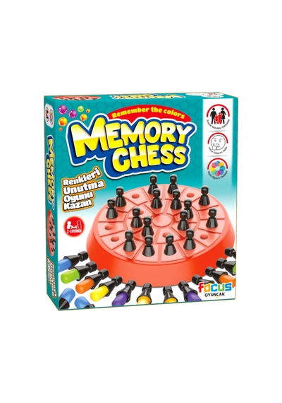 Memory Chess Hafıza Oyunu