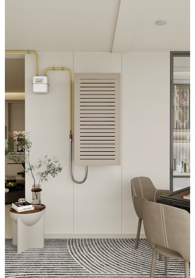 Midas Kombi Dolabı 110 Cm 100% Mdf Kumtaşı Midas Kombi Dolabı 110 Cm 100% Mdf Kumtaşı