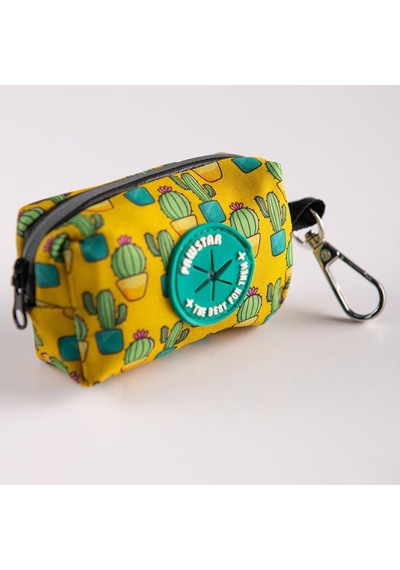 Cactus-kaktüs Evcil Hayvan Kaka Torbası Taşıma Çantası Kaka Poşeti Kaka Çantası Kaka Taşıma Çantası Atık Torba Çantası Dog Poop Bag