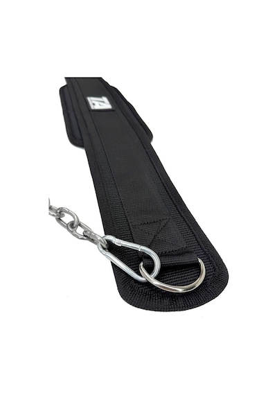 Torq Athletics Pn-x Dip Belt Ağırlık Kemeri - Siyah Siyah