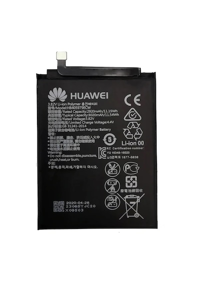 Huawei Y6 Prime 2019 +batarya