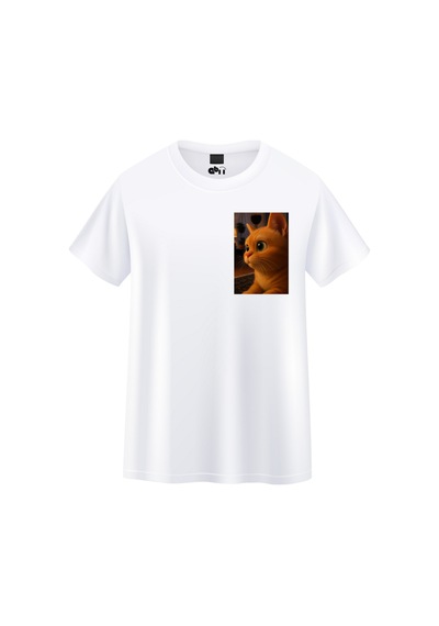 Supra Baskılı Tasarımlı T-shirt Çok Renkli