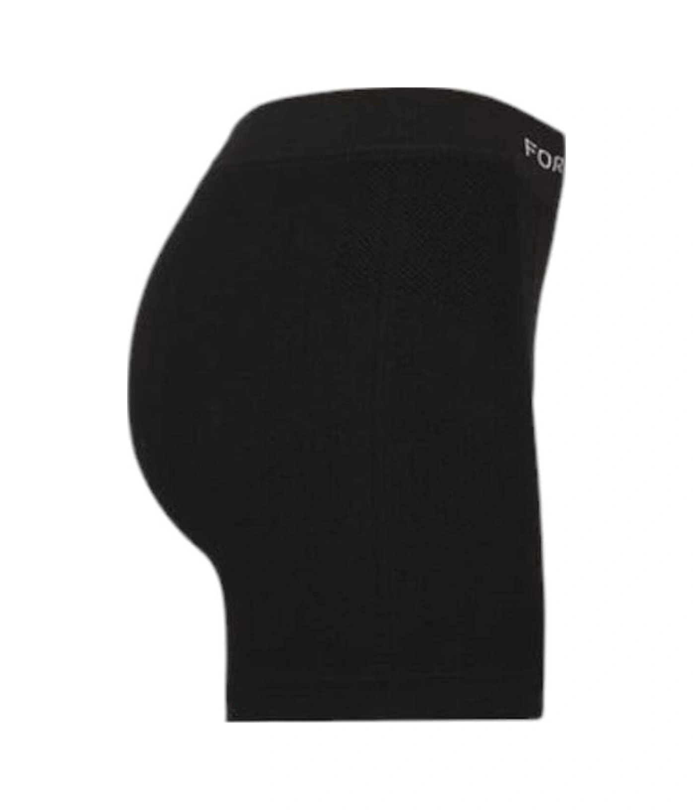 Tezzgelsin Erkek Dikişsiz/seamless Nefes Alabilen Boxer Siyah