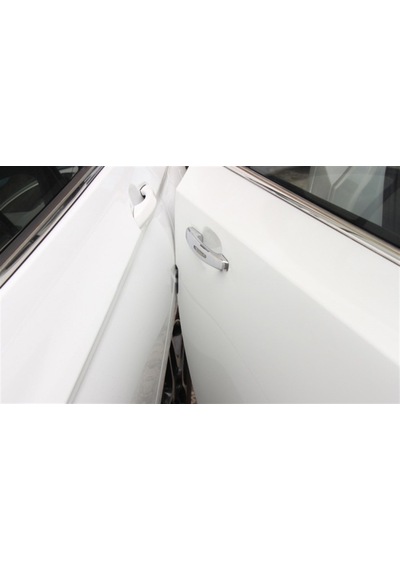 Araba Yan Kapı Koruma Sticker Yapıştırma Şeffaf (280374071)