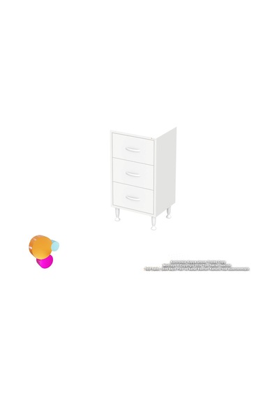 Eliusta Seçer 3 Çekmeceli 50 Cm Banyo Ve Mutfak Dolabı Beyaz 50x75x32,5 Cm Çok Amaçlı Organizer Dolap Beyaz Eliusta Seçer 3 Çekmeceli 50 Cm Banyo Ve Mutfak Dolabı Beyaz 50x75x32,5 Cm Çok Amaçlı Organizer Dolap Beyaz