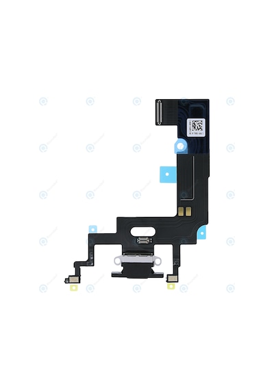 Apple Uyumlu iPhone Xr Şarj Soketi Bord Siyah Şarj Bordu