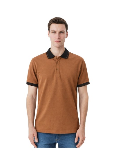 Arma Ar-ma Erkek Polo Yaka Tişört Baskisiz Basic Örme Kumaş Regular Fit %100 Pamuk 30/1 Çift Toplama Penye Pike Y31374358702 Kahverengi-k7 Arma Ar-ma Erkek Polo Yaka Tişört Baskisiz Basic Örme Kumaş Regular Fit %100 Pamuk 30/1 Çift Toplama Penye Pike Y31374358702 Kahverengi-k7