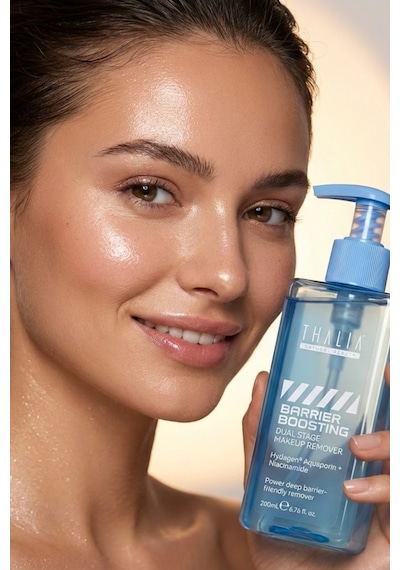 Thalıa Barrıer Boostıng Dual Stage Makeup Remover 200 Ml