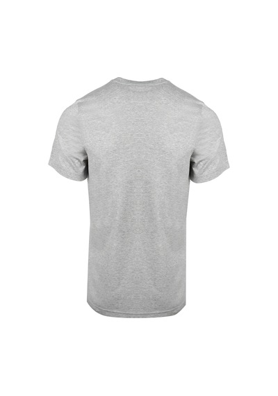 Tommy Hilfiger Tommy Hılfıger Erkek T-shırt 09t4511-004 Gri