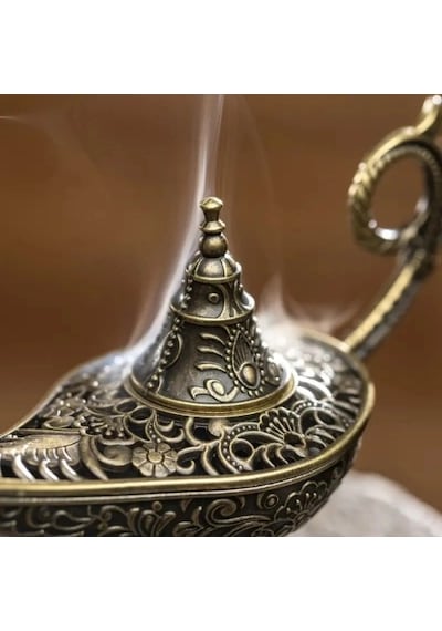 Zenviya21 Sihirli Lamba Tasarımlı Tütsülük Zenya785