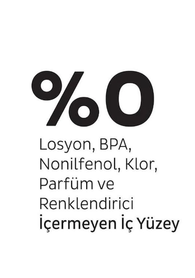 Sleepy Bio Standart Gece 6'lı