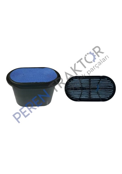 Peren Traktör 87037984 + Re253519 I Ç - Dış Hava Filtresi New Hol