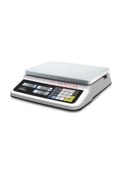 Pr-Plus-Lcd 30 KG x 5 - 10 Gr Fiyat Hesaplamalı Terazi