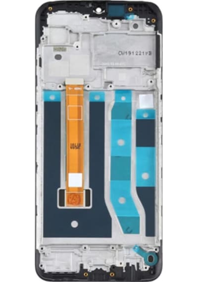 Cph2015, Cph2073 Cph2081 Cph2029 Cph2031 A31 Uyumlu Ekran Lcd Dokunmatik Full Çıtalı-oppo-a31-lcd