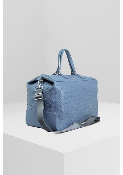 Watchofroyal Felıcıty Travel Bag Blue