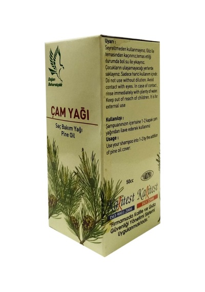 Doğan Baharatçılık Çam Yağı 50 ML