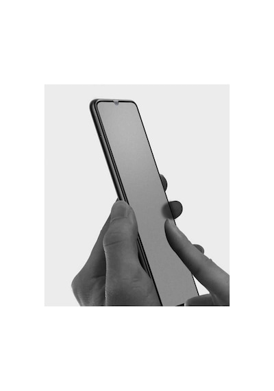 Apple iPhone Uyumlu   11 Nano Asla Kırılmayan Mat Seramik Ekran Koruyucu