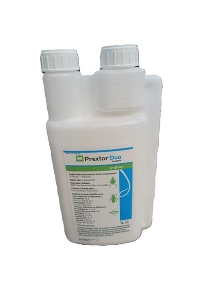 Prextor Duo Genel Haşere İlacı 1 Lt