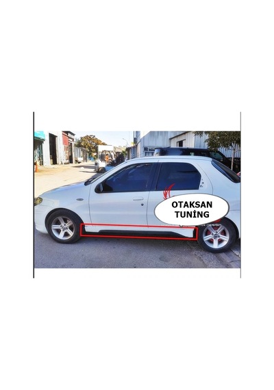 Fiat Albea Marşpiyel Takımı - Plastik