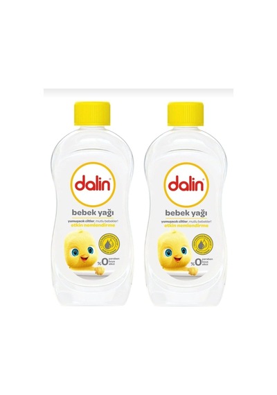 Bebek Yağı 300 Ml Klasik 2 Adet,5678999764446780