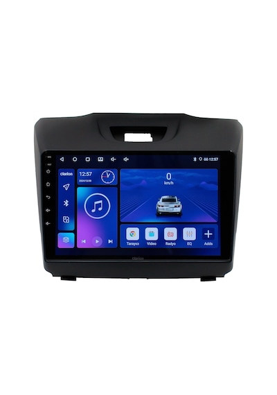 Isuzu D-max 2012-2019 Clarion Gl-300 Multimedya Diğer