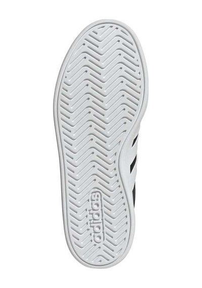 Adidas Grand Court Base Kadın Spor Ayakkabı - Hq0095 Siyah