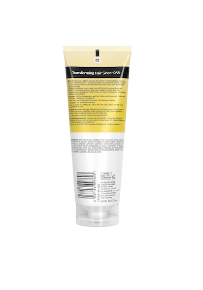 John Frieda Sheer Blonde Go Blonder Sarı Saçlara Özel Işıltı Veren Şampuan Tüm Saç Tipleri