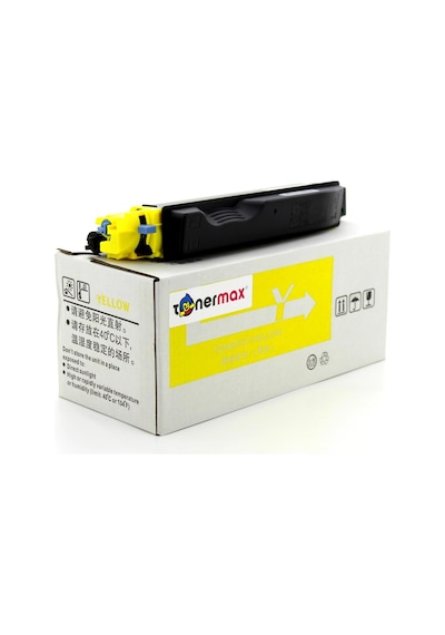 Tonermax Utax Pk-5017 Uyumlu Toner Sarı/ Utax P-C3062 / P-C3066