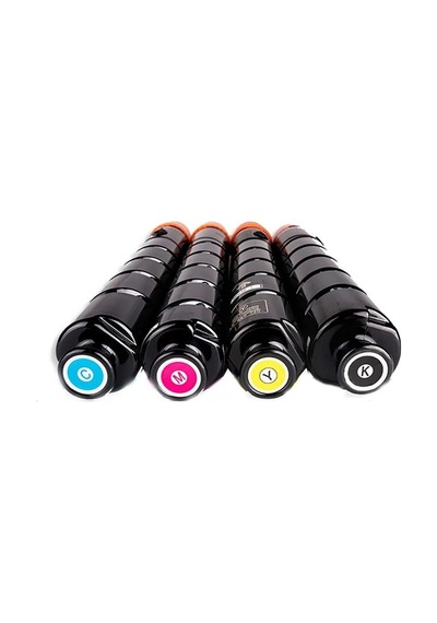 Safir Toner Canon İmagerunner Advance C5051c-exv-28 Cmyk 1 Set Uyumlu Toner