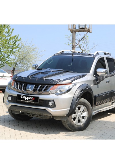 Mitsubishi L200 2015-2019 Yıl Aralığı Uyumlu Dragon Pack 3 Parça