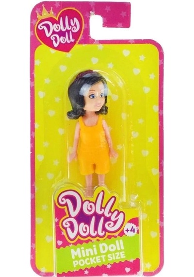 Dolly Doll Bebek 89180 - 1 Adet Stokta Olan Gönderilir Belirtilmemiş
