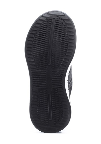 Slazenger EBBA I Çocuk  Siyah - Kırmızı Sneaker
