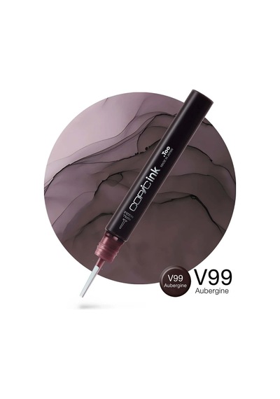 Ink Aubergıne V-99