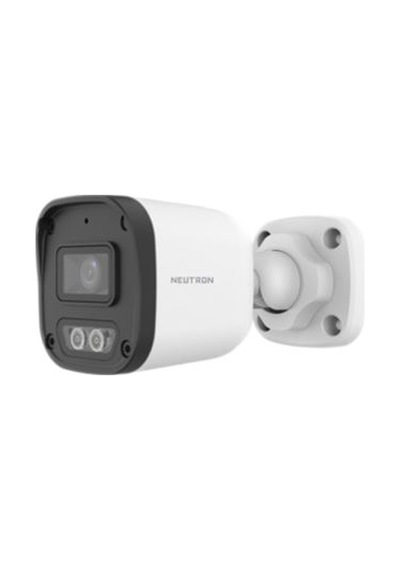 Neu-ıpb213-28a 2mp Bullet Ip Kamera -warm Lıght, Sesli