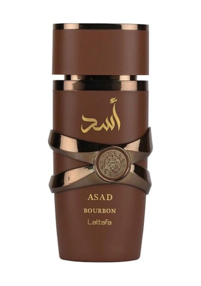 Lattafa Asad Bourbon Erkek Parfüm EDP 100 ML