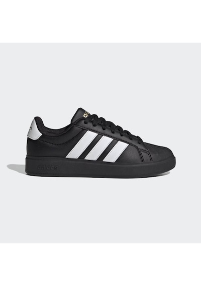 Adidas Streettalk Siyah Unisex Sneaker Jr4700 Siyah