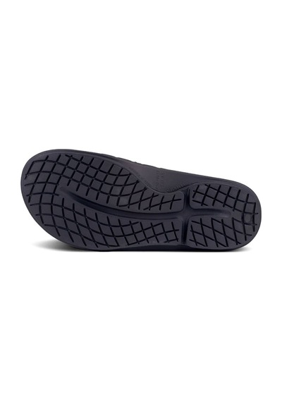 Oofos Kadın Terlik 1550-matteblack Siyah