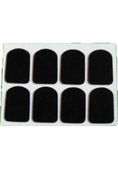 Shannan 8 Adet Klarnet Dişlik-8 Li Paket- 0.5 Mm
