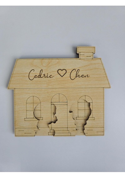 Dalyan Cedric Ve Chen Anahtarlık Seti