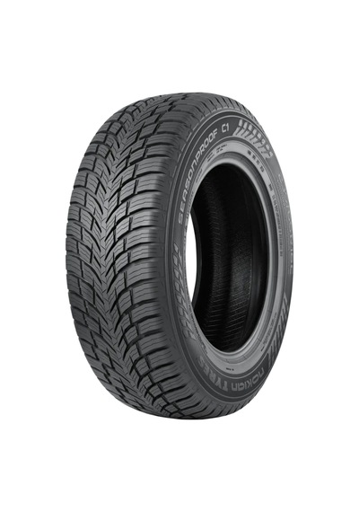 Nokian 235/65R16C 121/119R Seasonproof C1 Dört Mevsim Lastiği - 2025