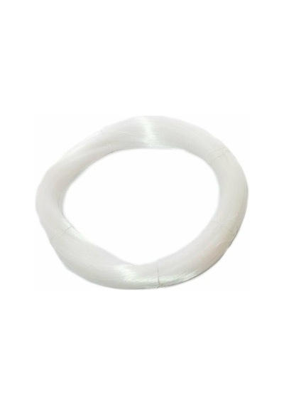Sea Horse Marson Çile Misina 1Kg Beyaz 0.80Mm