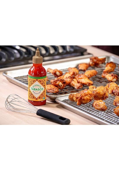 Tabasco Buffalo Acı Sos 256 Ml Amerikan Tarzı Kanat Sosu