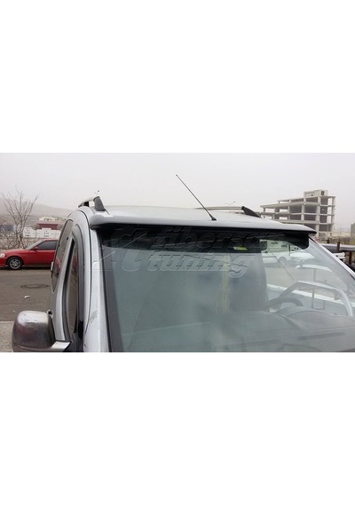 Peugeot Tepe Ön Şapka ----Fibersan Tuning