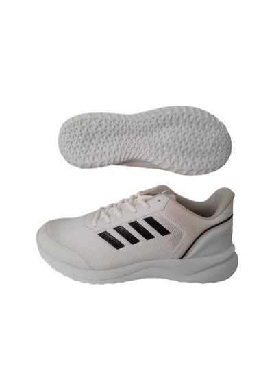 Best Of Bestof Beyaz Fileli Hafif Unisex Yürüyüş Günlük Ayakkabı Beyaz