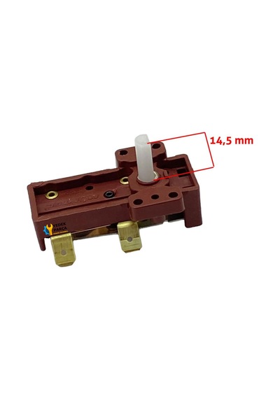 Arçelik Uyumlu G 850 Radyatör Termostatı