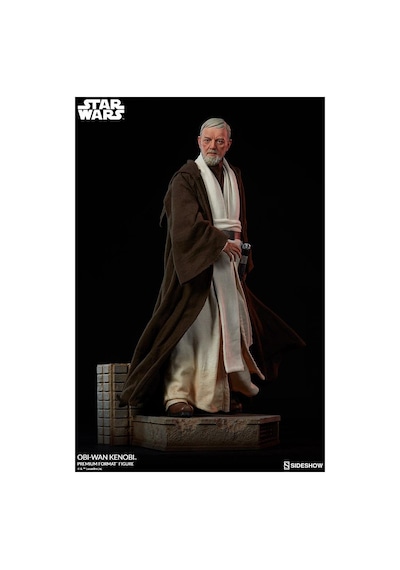 Sideshow Collectibles Obi Wan Kenobi Premium Format Figure