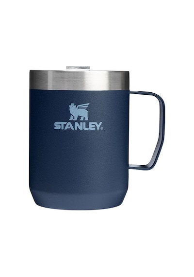 Stanley The Everyday Camp Mug .23l / 8oz Twilight Termos Bardak-30062 Mavi